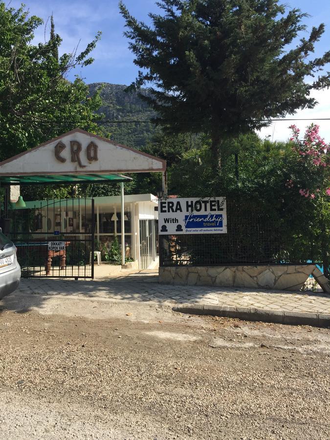 Hotel Era (Adults Only) เฟทิเย ภายนอก รูปภาพ